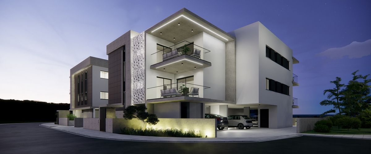 Appartement à Nicosie, Chypre, 80 m² - image 1