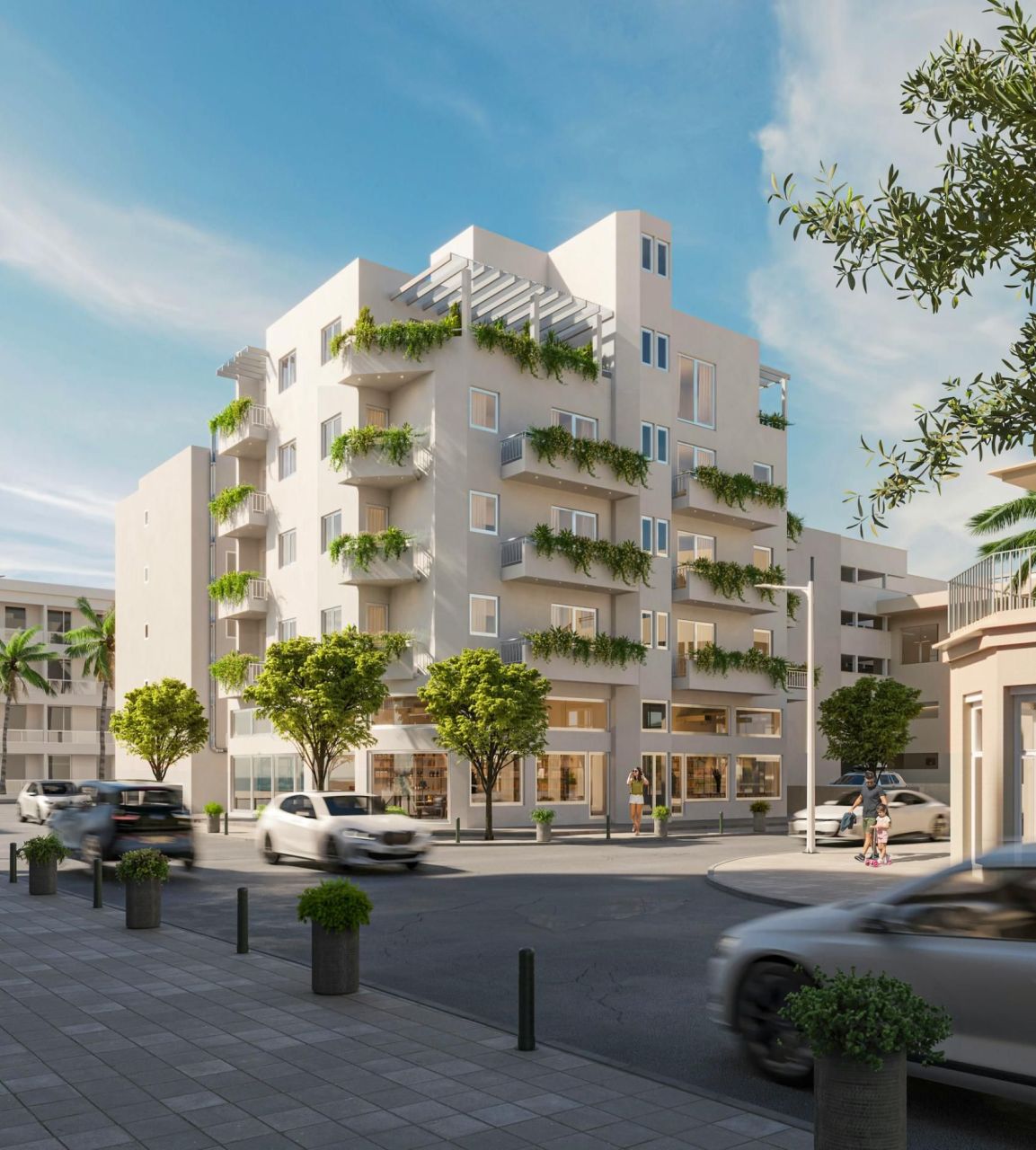 Apartamento en Lárnaca, Chipre, 163 m² - imagen 1