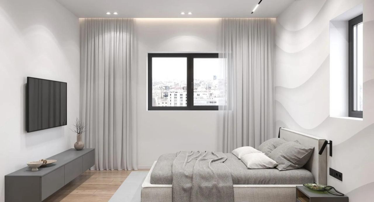Apartment in Nikosia, Zypern, 113 m² - Foto 1