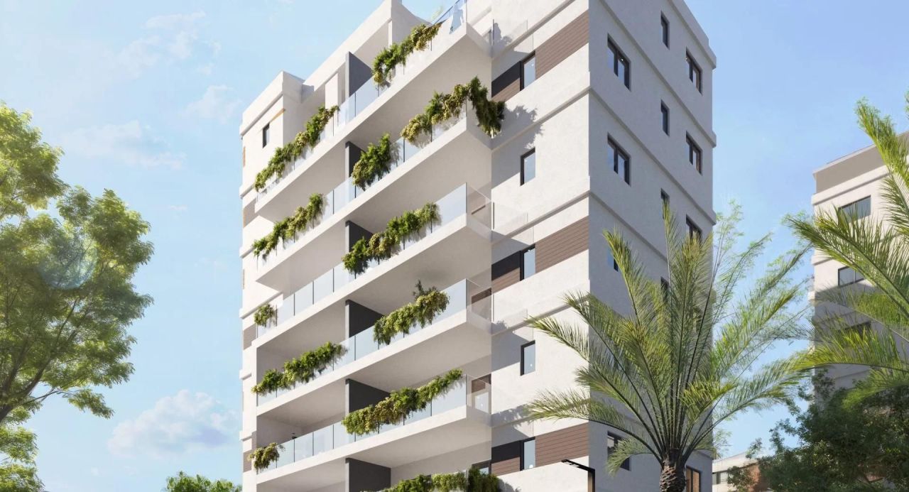 Apartamento en Nicosia, Chipre, 113 m² - imagen 1