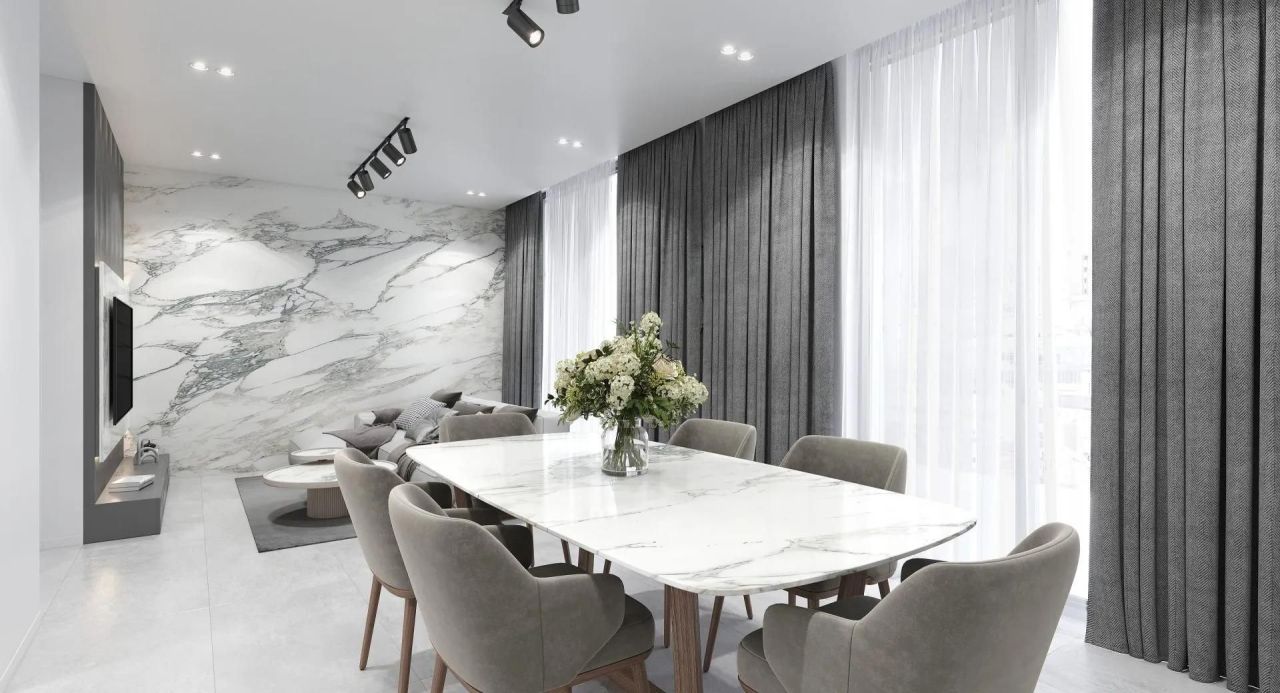Apartment in Nikosia, Zypern, 197 m² - Foto 1