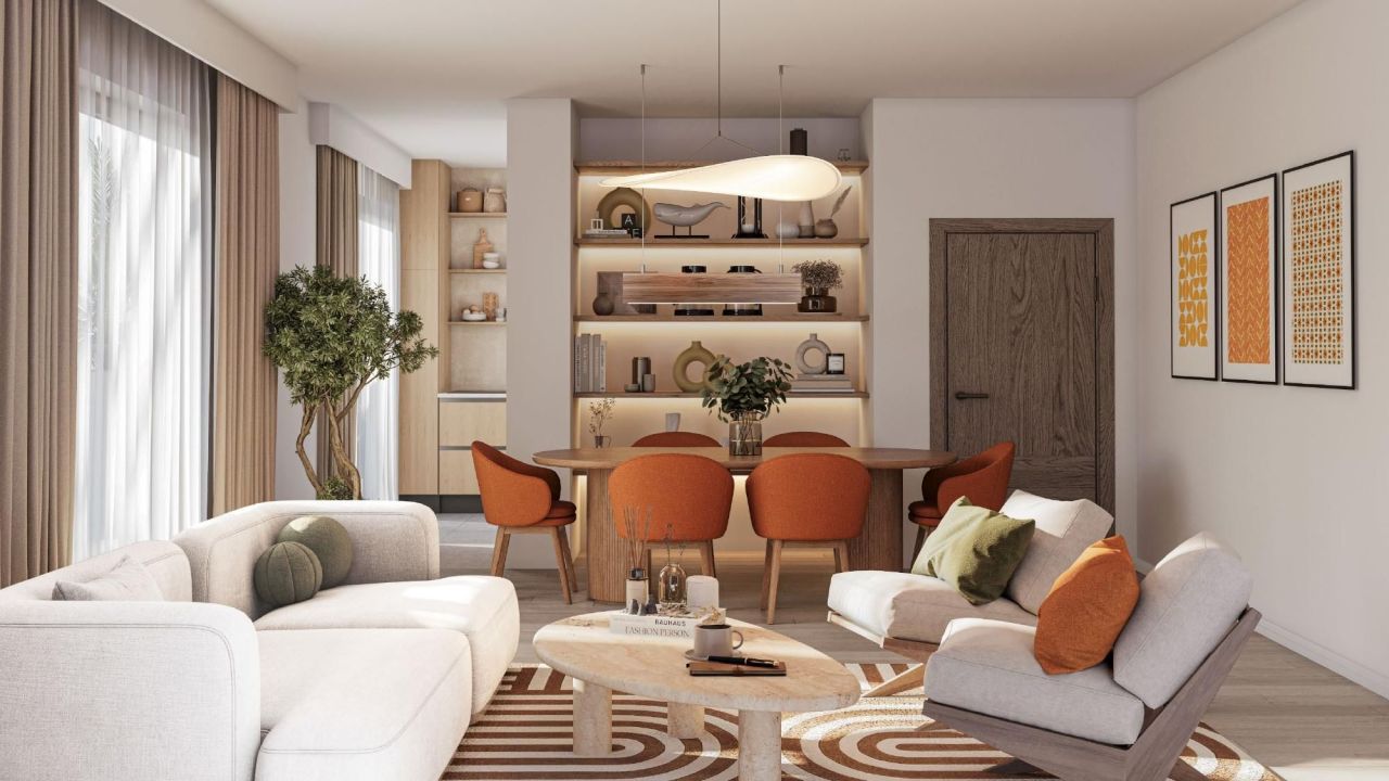 Apartamento en Lárnaca, Chipre, 66 m² - imagen 1
