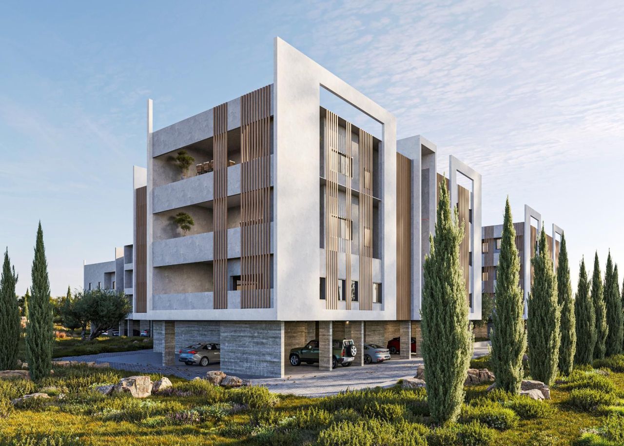 Apartamento en Lárnaca, Chipre, 76 m² - imagen 1