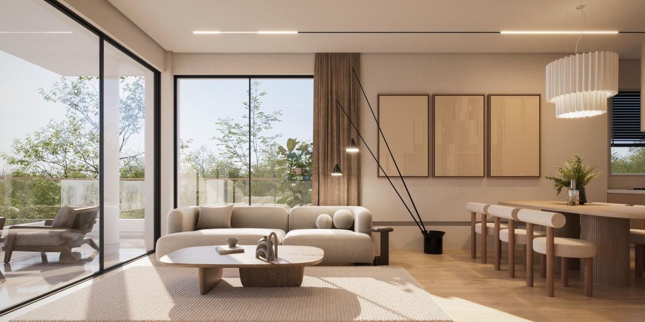 Apartamento en Limasol, Chipre, 85 m² - imagen 1