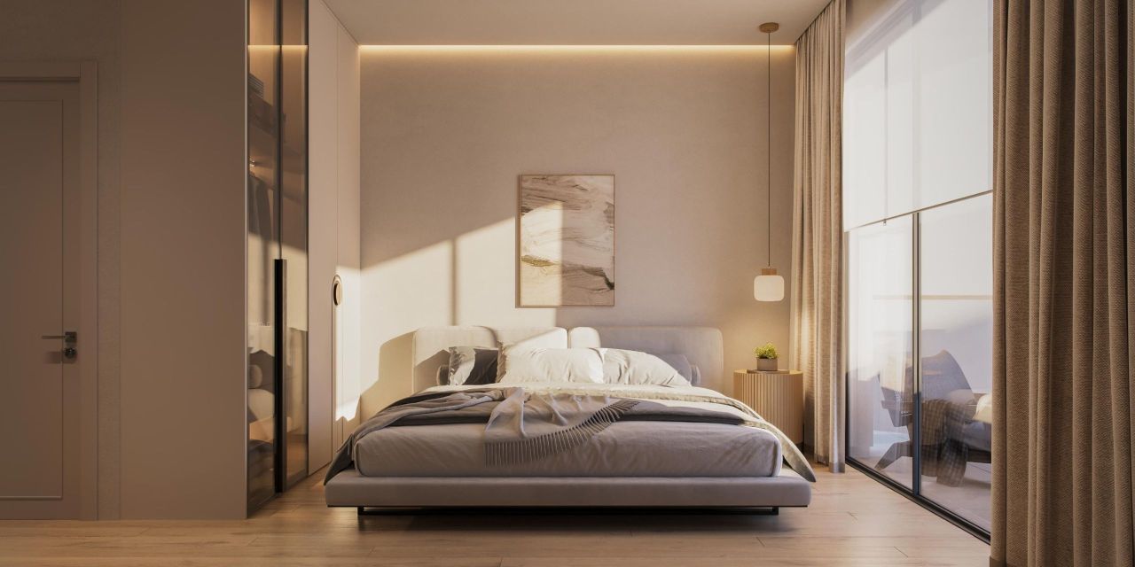 Apartment in Limassol, Zypern, 104 m² - Foto 1