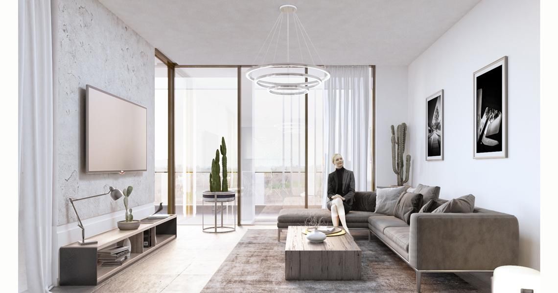 Apartamento en Nicosia, Chipre, 132 m² - imagen 1