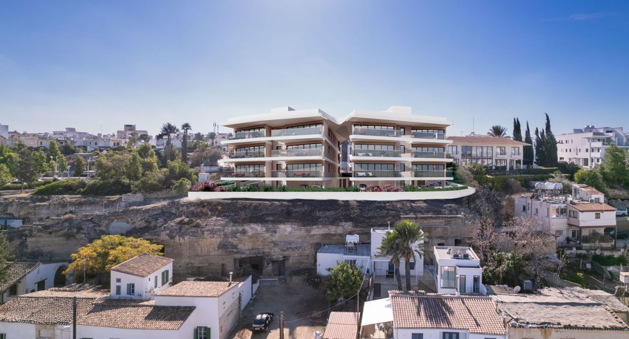 Apartamento en Nicosia, Chipre, 123 m² - imagen 1