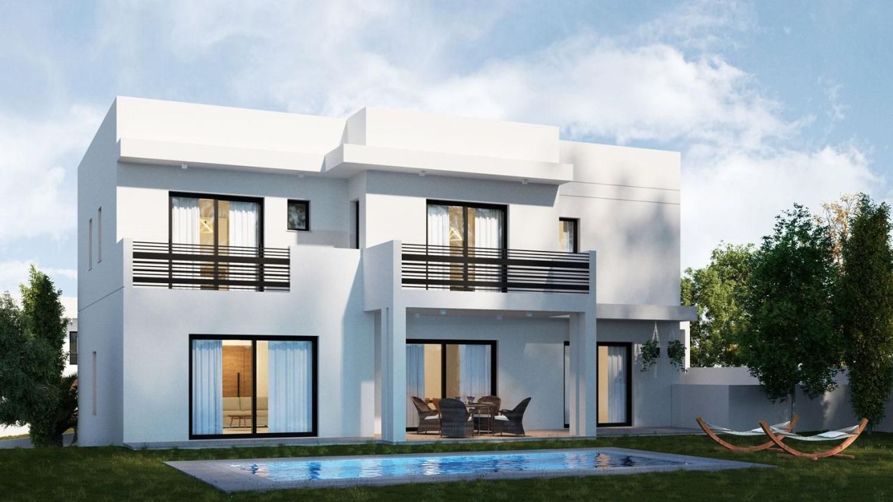 House in Limassol, Cyprus, 348 m² - picture 1