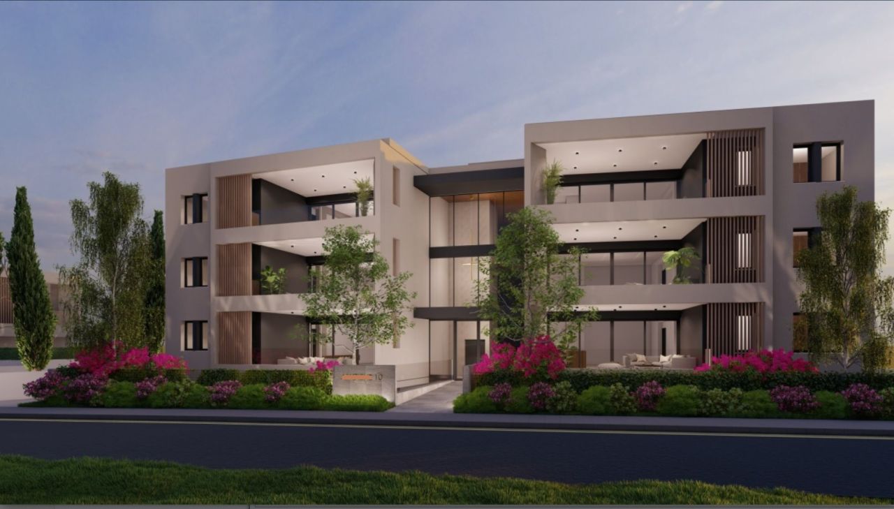 Apartamento en Nicosia, Chipre, 133 m² - imagen 1