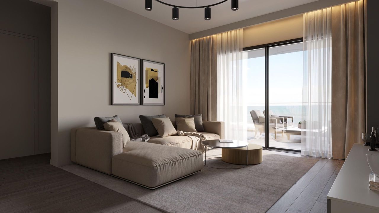 Apartamento en Limasol, Chipre, 91 m² - imagen 1