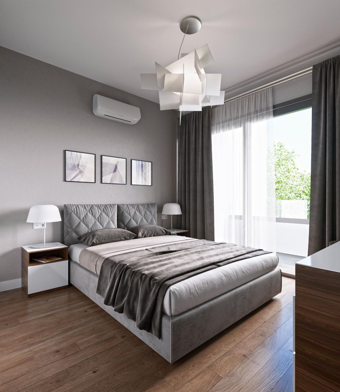 Apartment in Limassol, Cyprus, 89 m² - picture 1