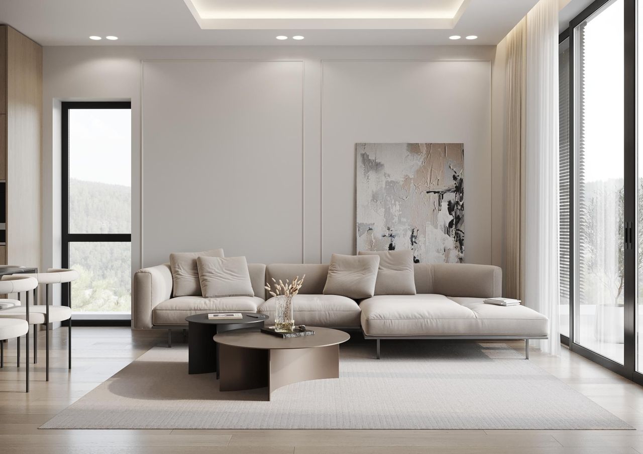 Apartment in Limassol, Cyprus, 116 m² - picture 1