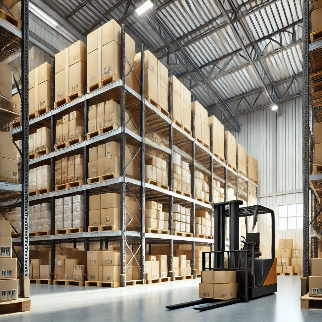 Industrial in Nicosia, Cyprus, 1 646 m² - picture 1