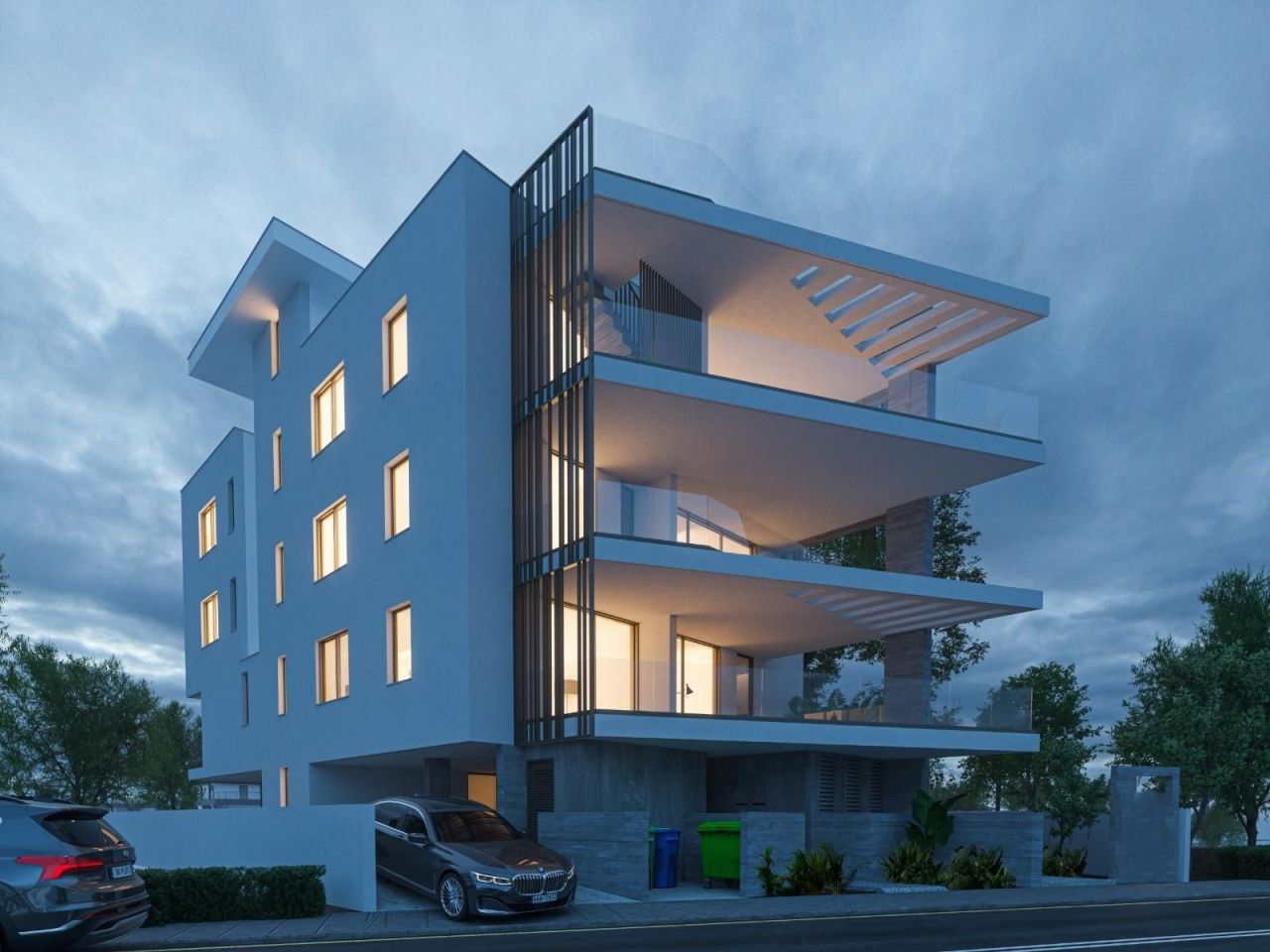 Apartamento en Lárnaca, Chipre, 109 m² - imagen 1