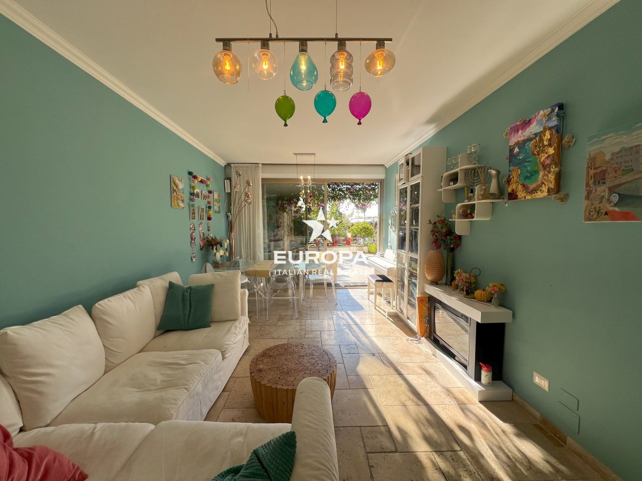 Appartement à San Remo, Italie, 86 m² - image 1
