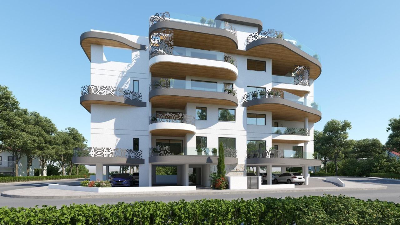 Apartamento en Lárnaca, Chipre, 50 m² - imagen 1