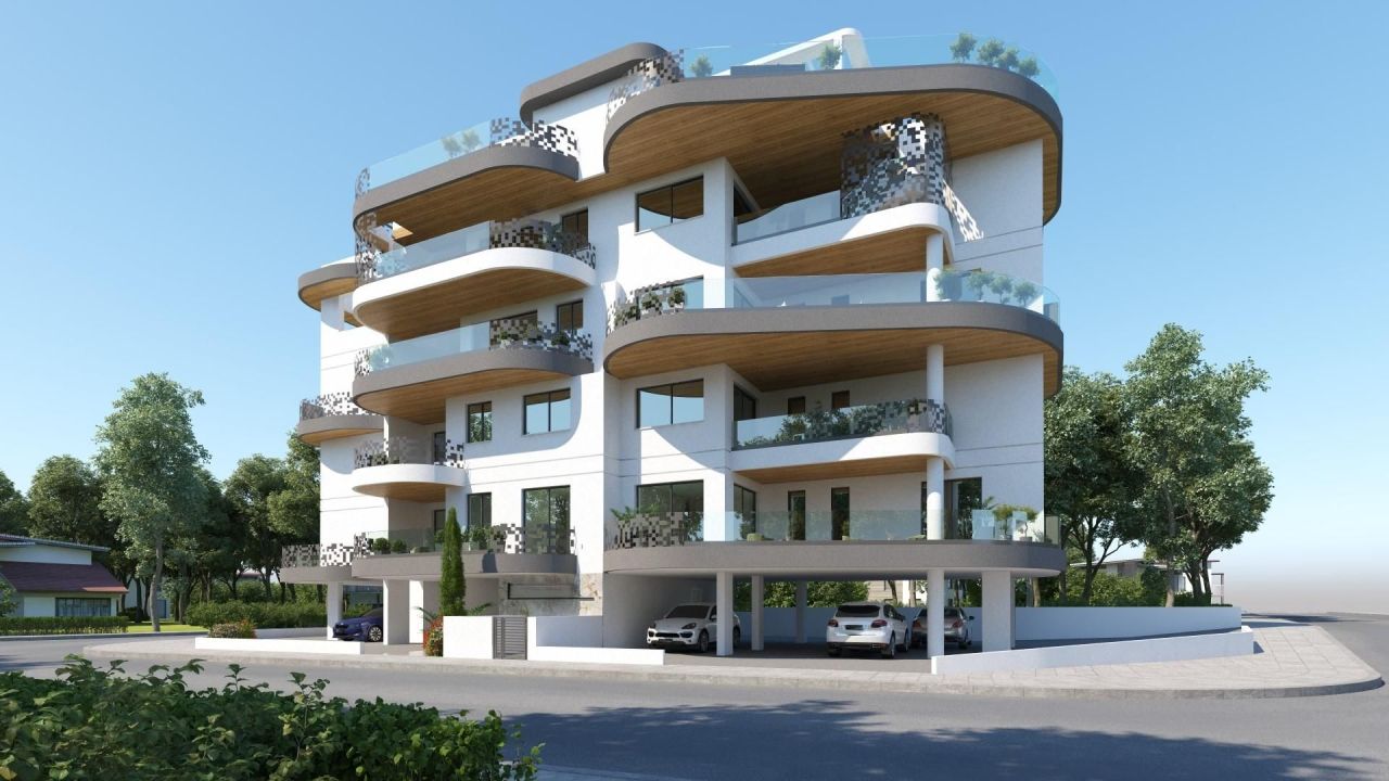 Apartamento en Lárnaca, Chipre, 82 m² - imagen 1