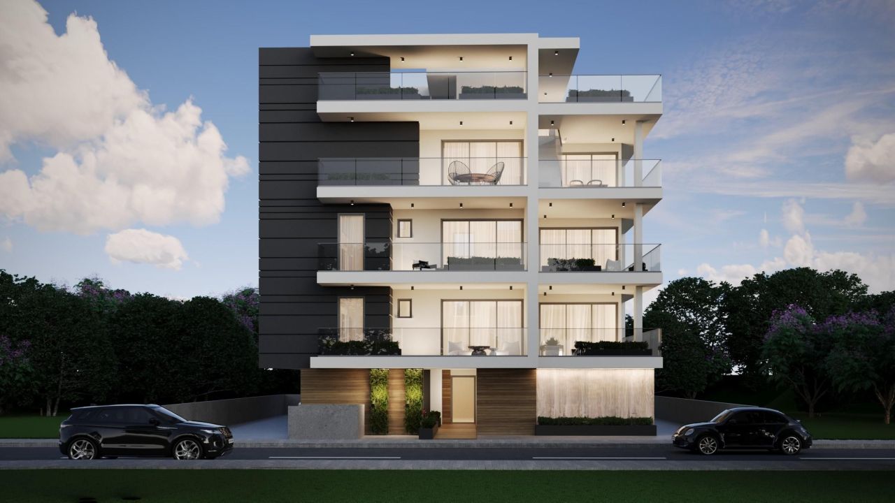 Apartamento en Lárnaca, Chipre, 82 m² - imagen 1