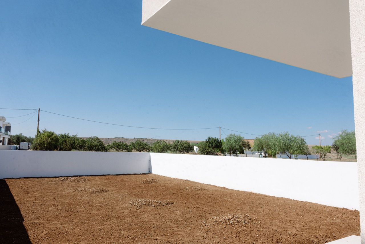 Haus in Nikosia, Zypern, 125 m² - Foto 1