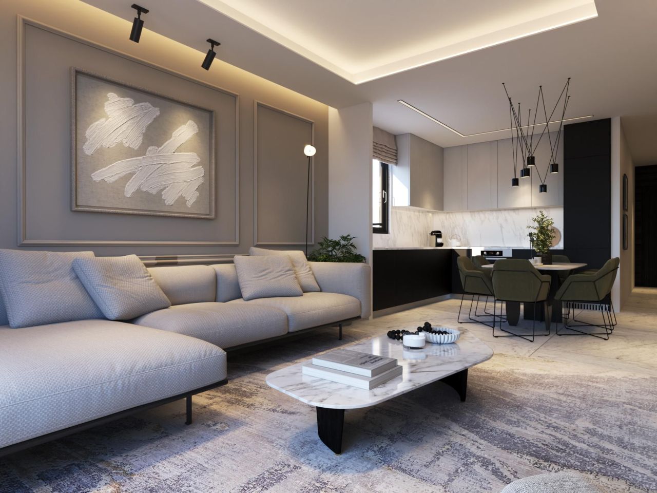 Apartamento en Lárnaca, Chipre, 83 m² - imagen 1