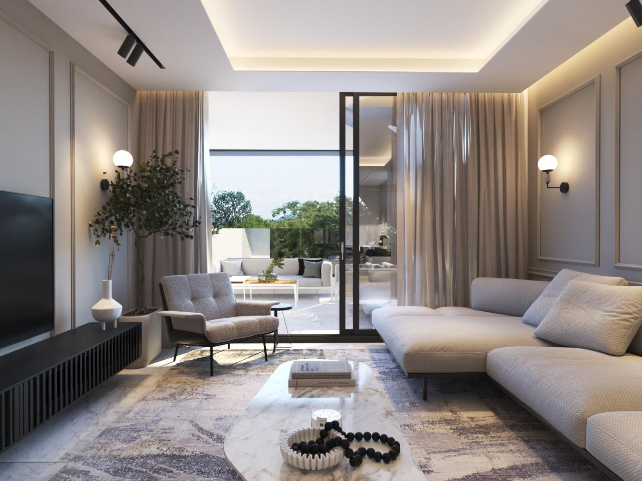 Apartamento en Lárnaca, Chipre, 109 m² - imagen 1