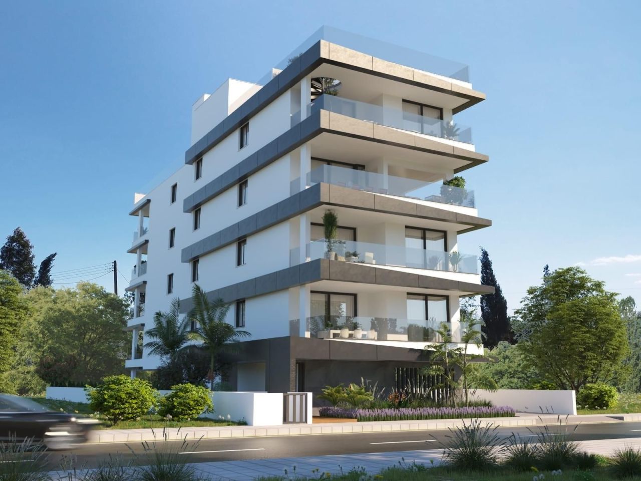 Appartement à Larnaca, Chypre, 106 m² - image 1