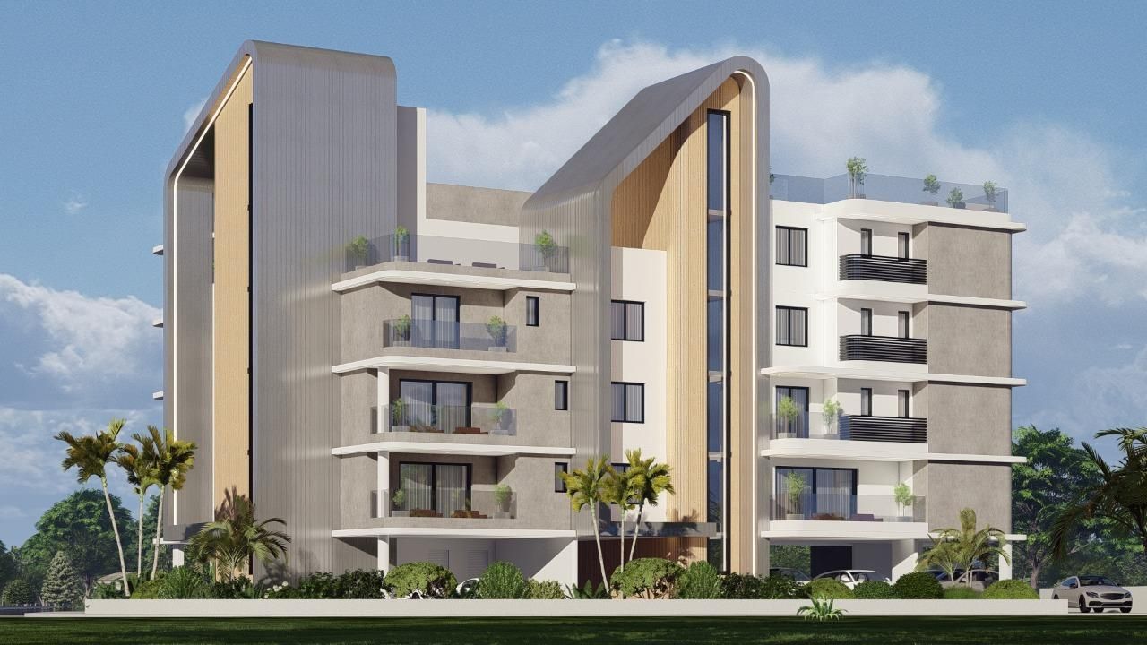Apartamento en Lárnaca, Chipre, 103 m² - imagen 1