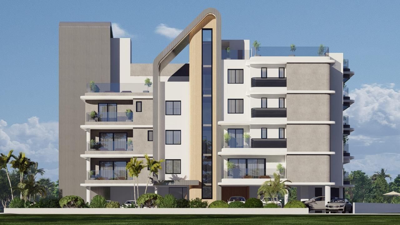Apartamento en Lárnaca, Chipre, 103 m² - imagen 1
