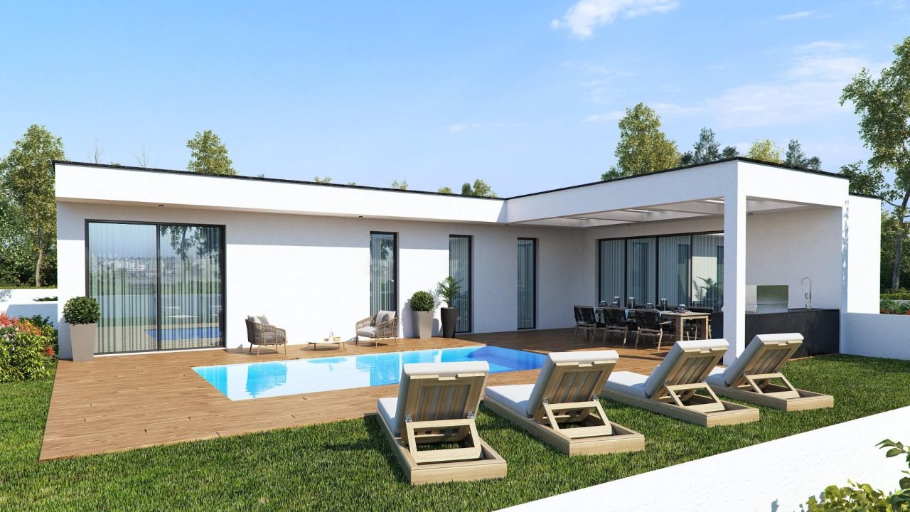 Haus in Larnaka, Zypern, 137 m² - Foto 1