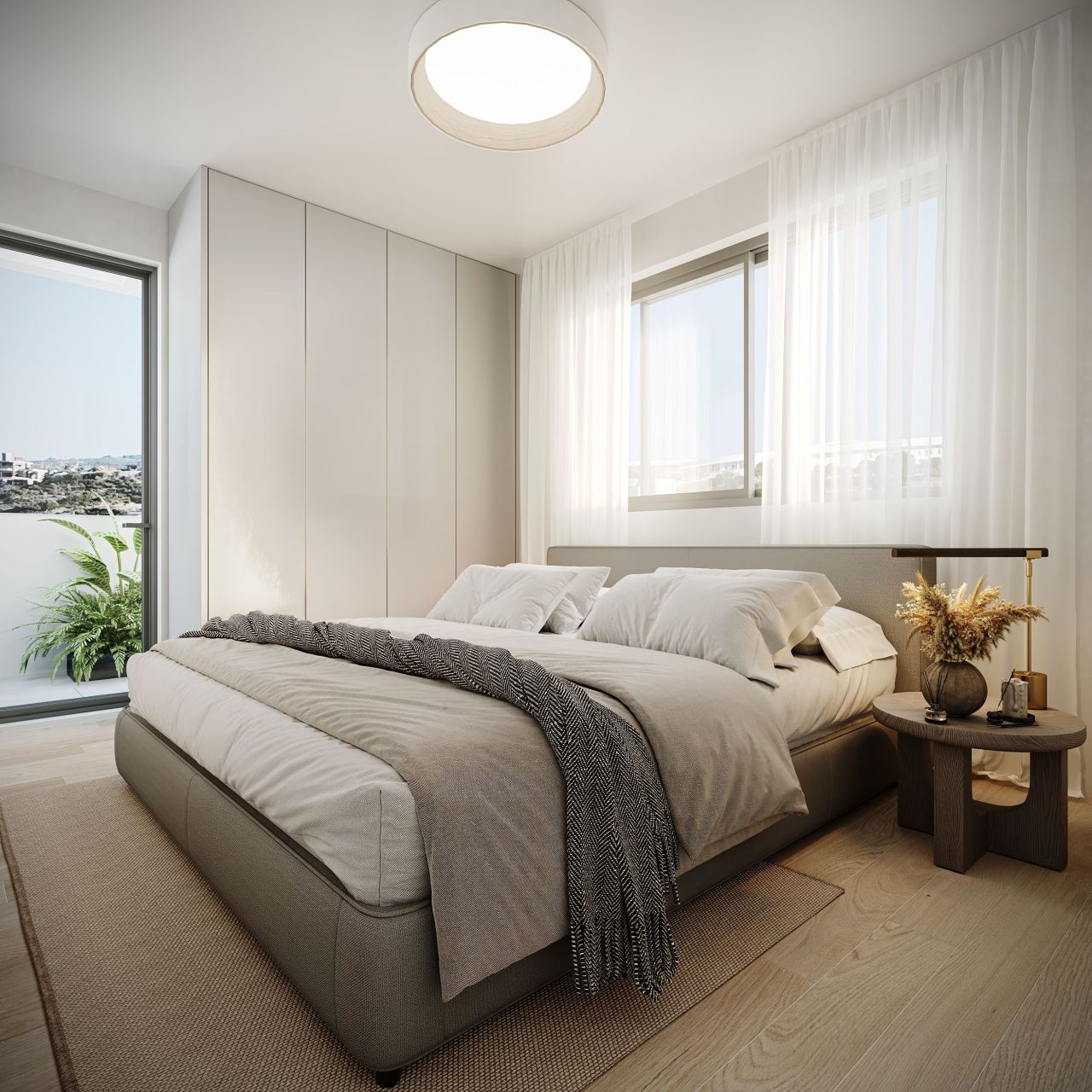 Apartment in Limassol, Cyprus, 80 m² - picture 1