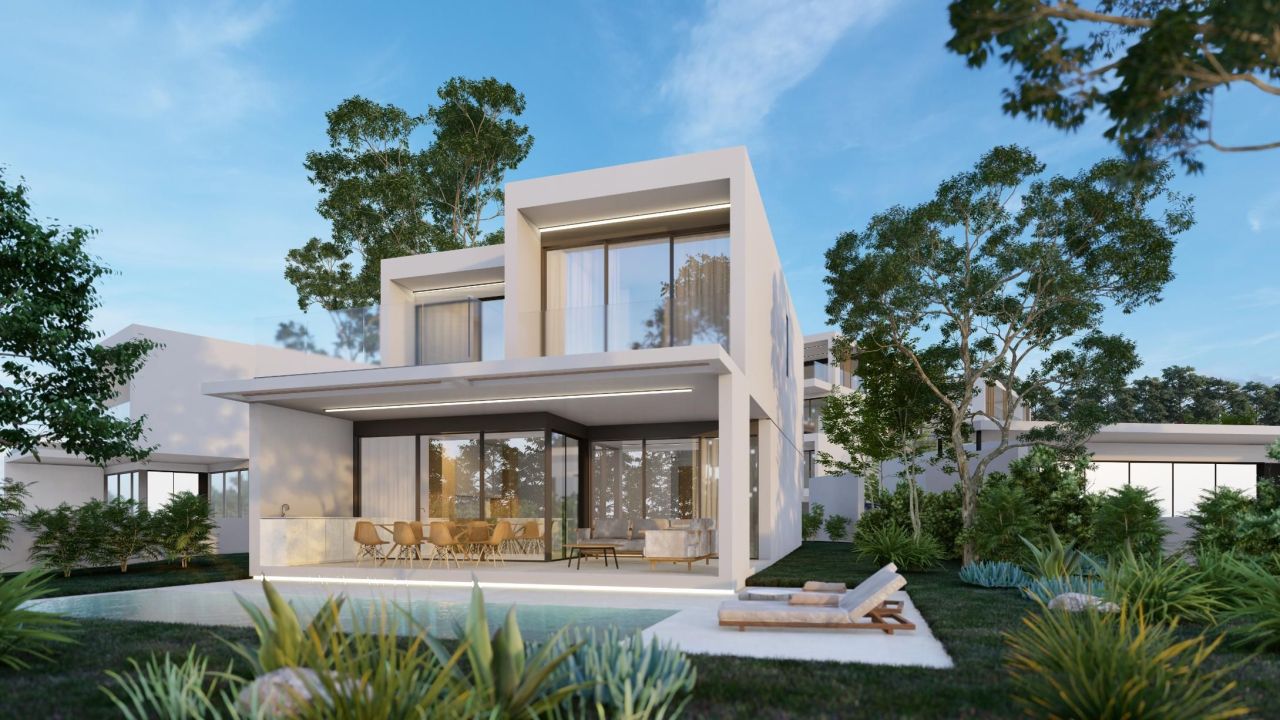 Haus in Paphos, Zypern, 196 m² - Foto 1