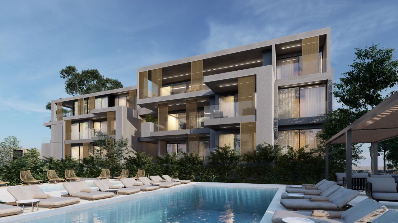 Apartamento en Pafos, Chipre, 129 m² - imagen 1
