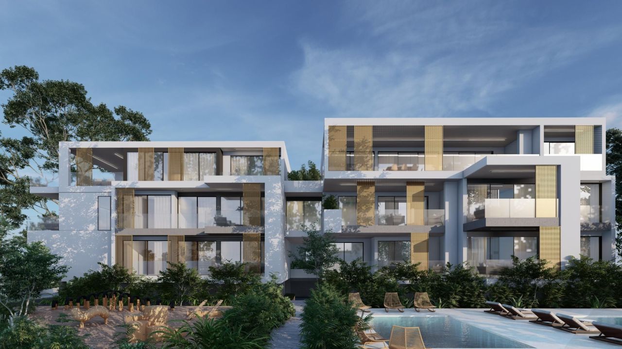 Apartment in Paphos, Cyprus, 167 m² - picture 1