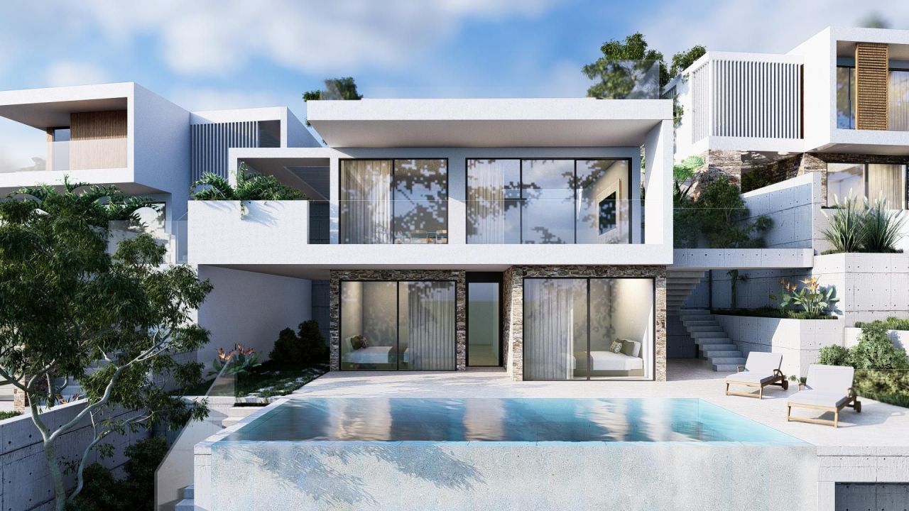 Haus in Paphos, Zypern, 191 m² - Foto 1