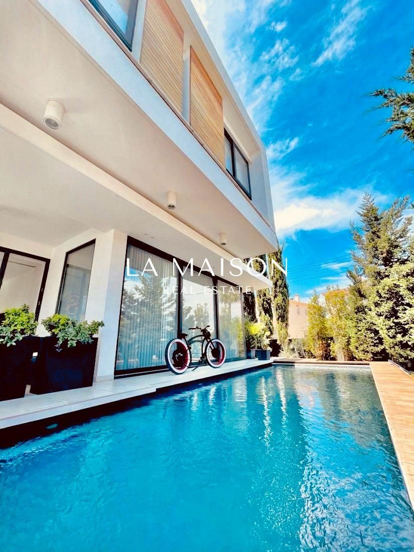 Maison à Nicosie, Chypre, 230 m² - image 1