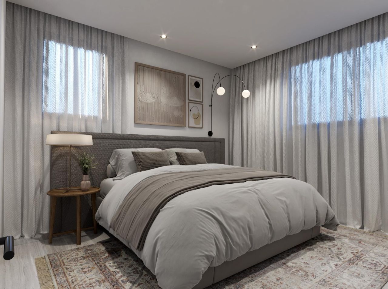 Apartamento en Nicosia, Chipre, 89 m² - imagen 1