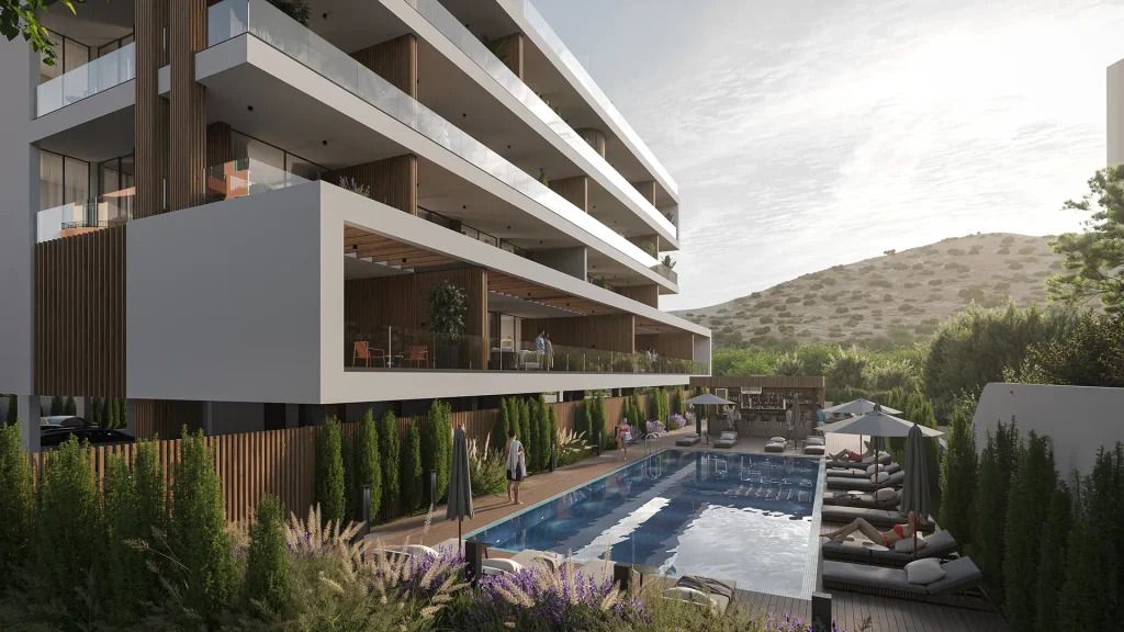 Apartamento en Limasol, Chipre, 79 m² - imagen 1
