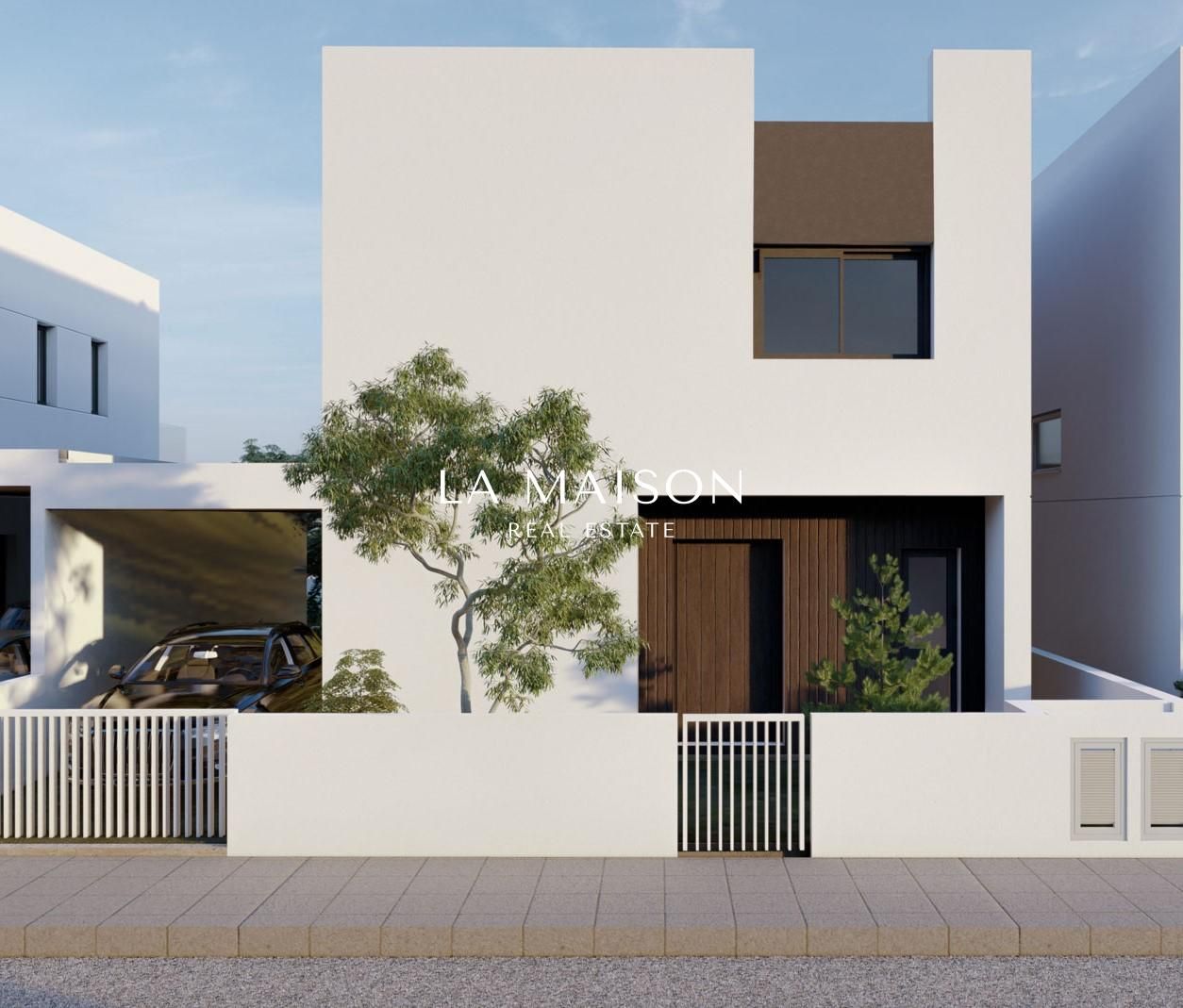 House in Nicosia, Cyprus, 190 m² - picture 1