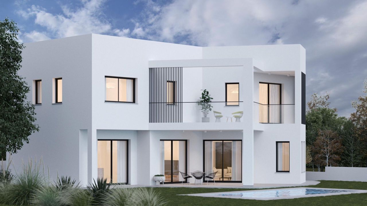 House in Nicosia, Cyprus, 244 m² - picture 1