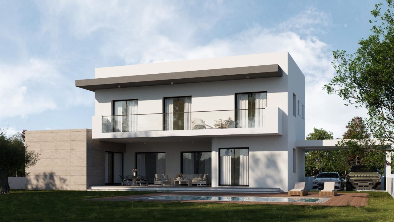 House in Nicosia, Cyprus, 229 m² - picture 1