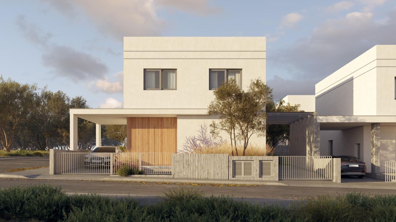 Casa en Nicosia, Chipre, 163 m² - imagen 1