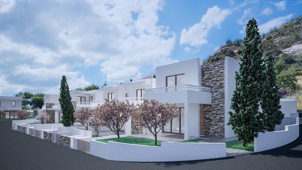 Casa en Nicosia, Chipre, 130 m² - imagen 1