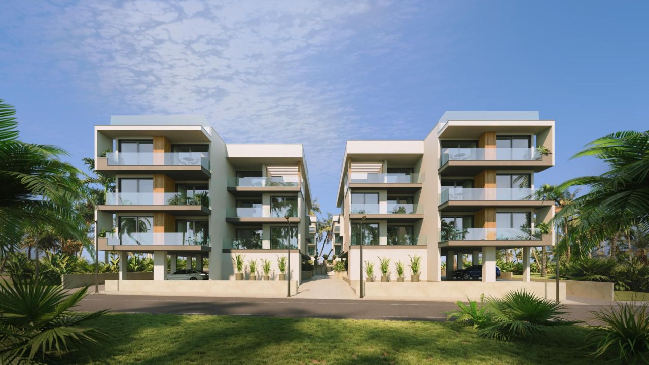 Apartamento en Lárnaca, Chipre, 77 m² - imagen 1