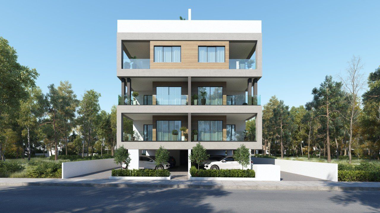 Apartment in Larnaka, Zypern, 78 m² - Foto 1