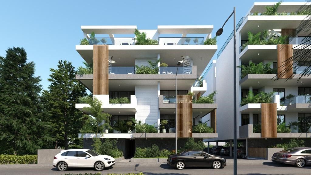 Apartment in Larnaka, Zypern, 50 m² - Foto 1