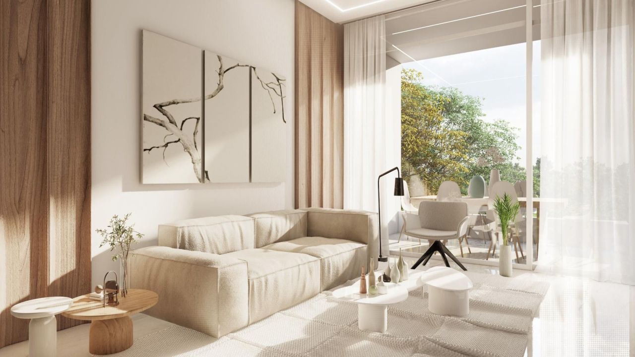 Apartment in Larnaka, Zypern, 91 m² - Foto 1