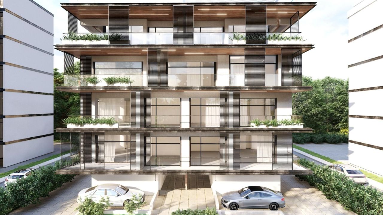 Apartment in Larnaka, Zypern, 114 m² - Foto 1