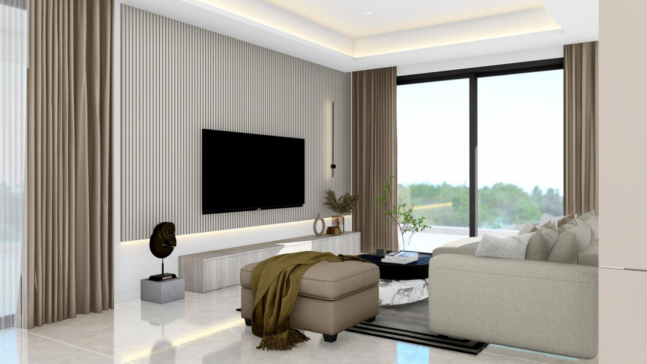 Apartamento en Limasol, Chipre, 125 m² - imagen 1