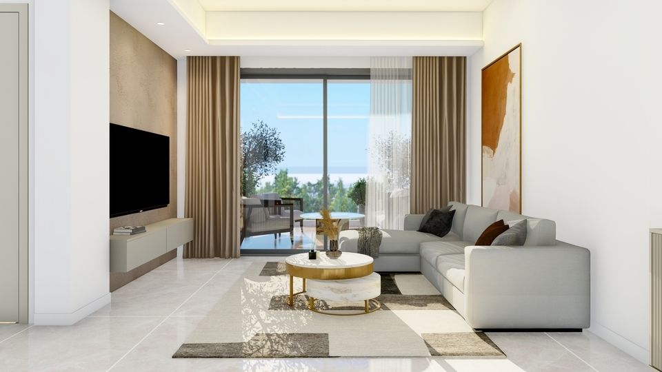 Apartamento en Limasol, Chipre, 86 m² - imagen 1