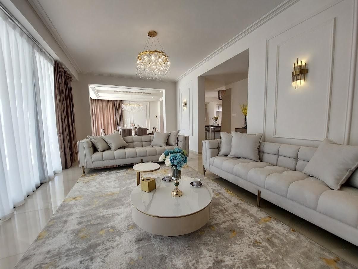 Apartamento en Limasol, Chipre, 202 m² - imagen 1